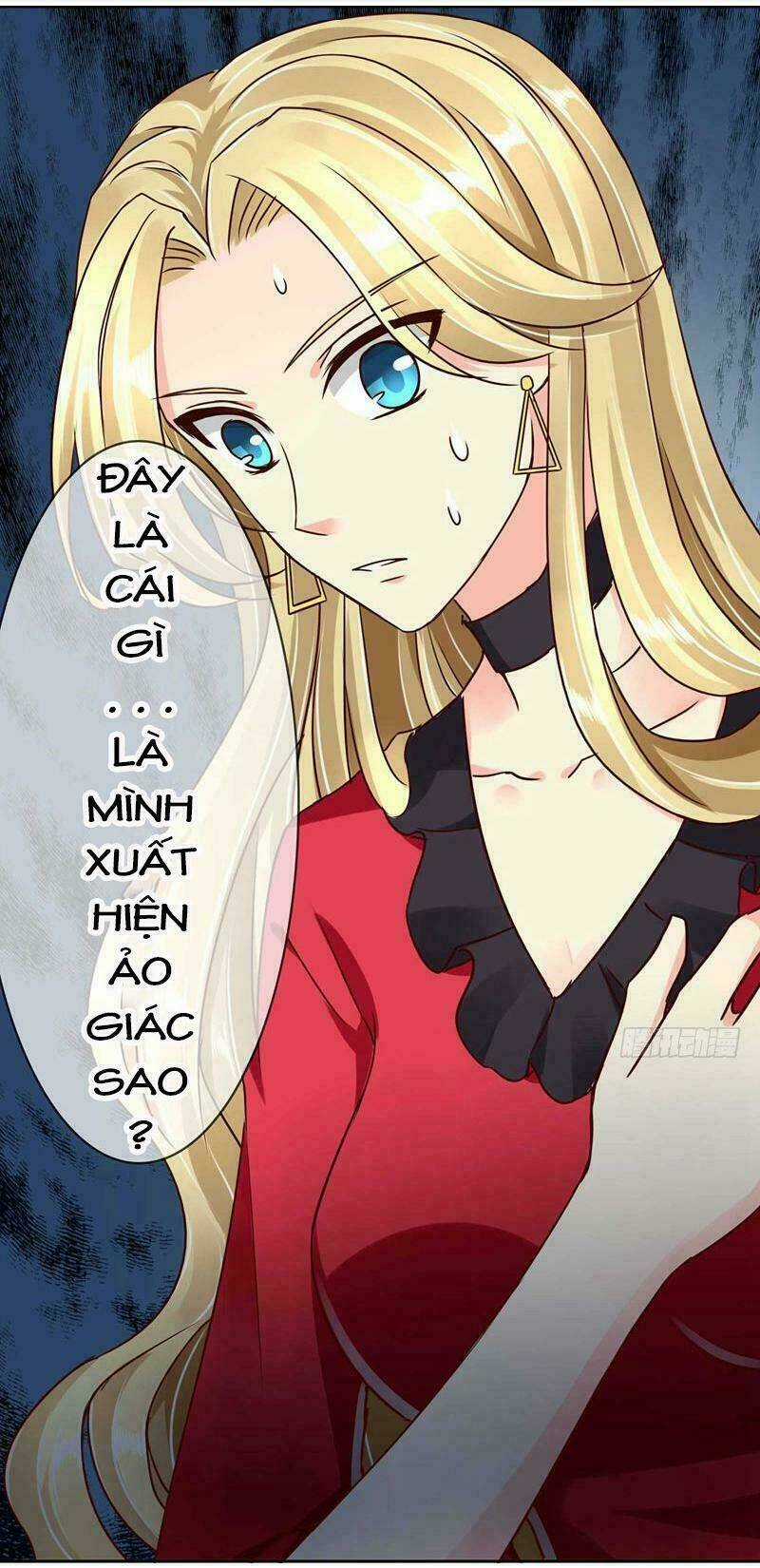 Bá Đạo Trung Khuyển Tìm Ái Ký Chapter 64 trang 16