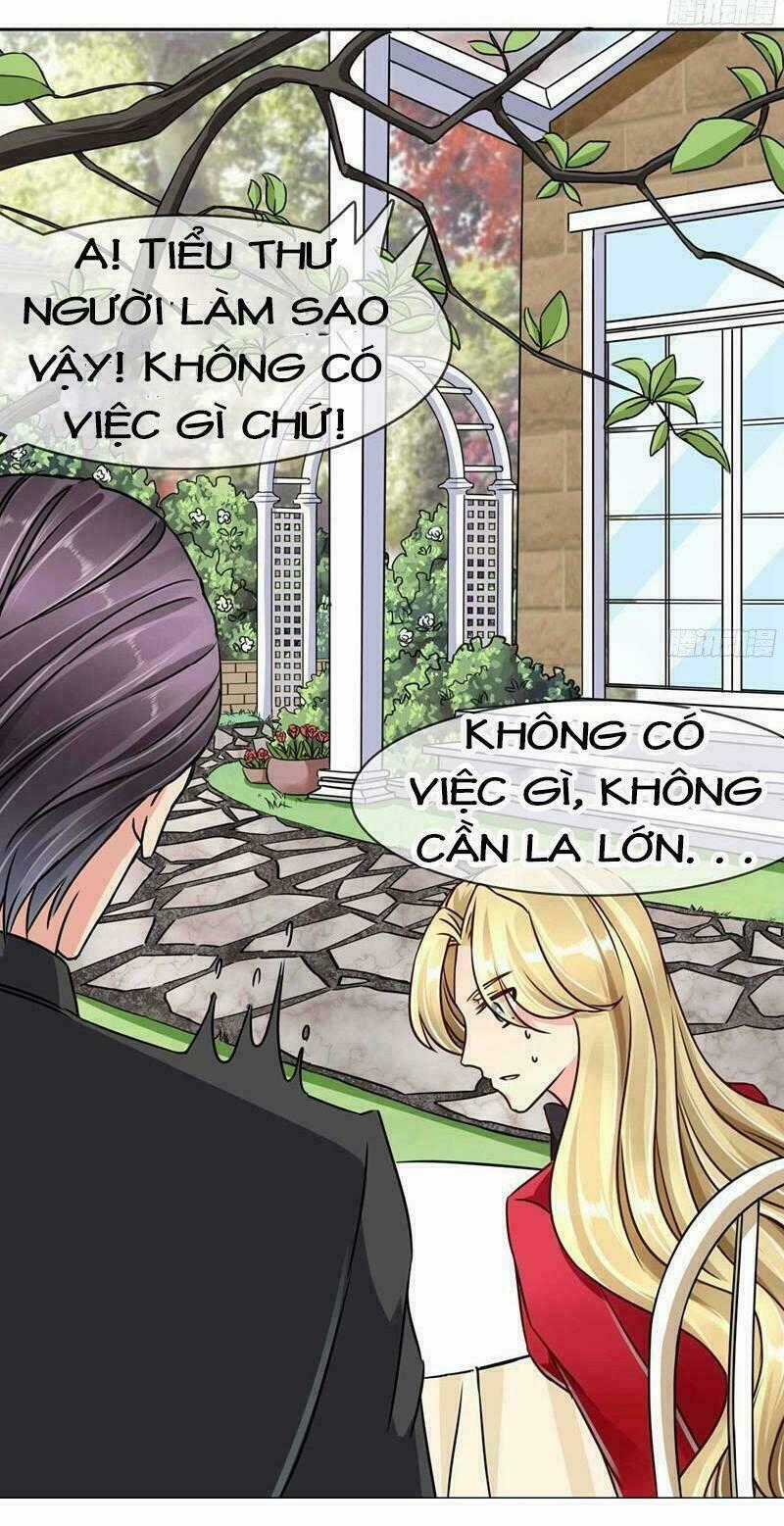 Bá Đạo Trung Khuyển Tìm Ái Ký Chapter 64 trang 17