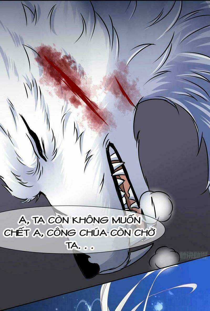 Bá Đạo Trung Khuyển Tìm Ái Ký Chapter 64 trang 3