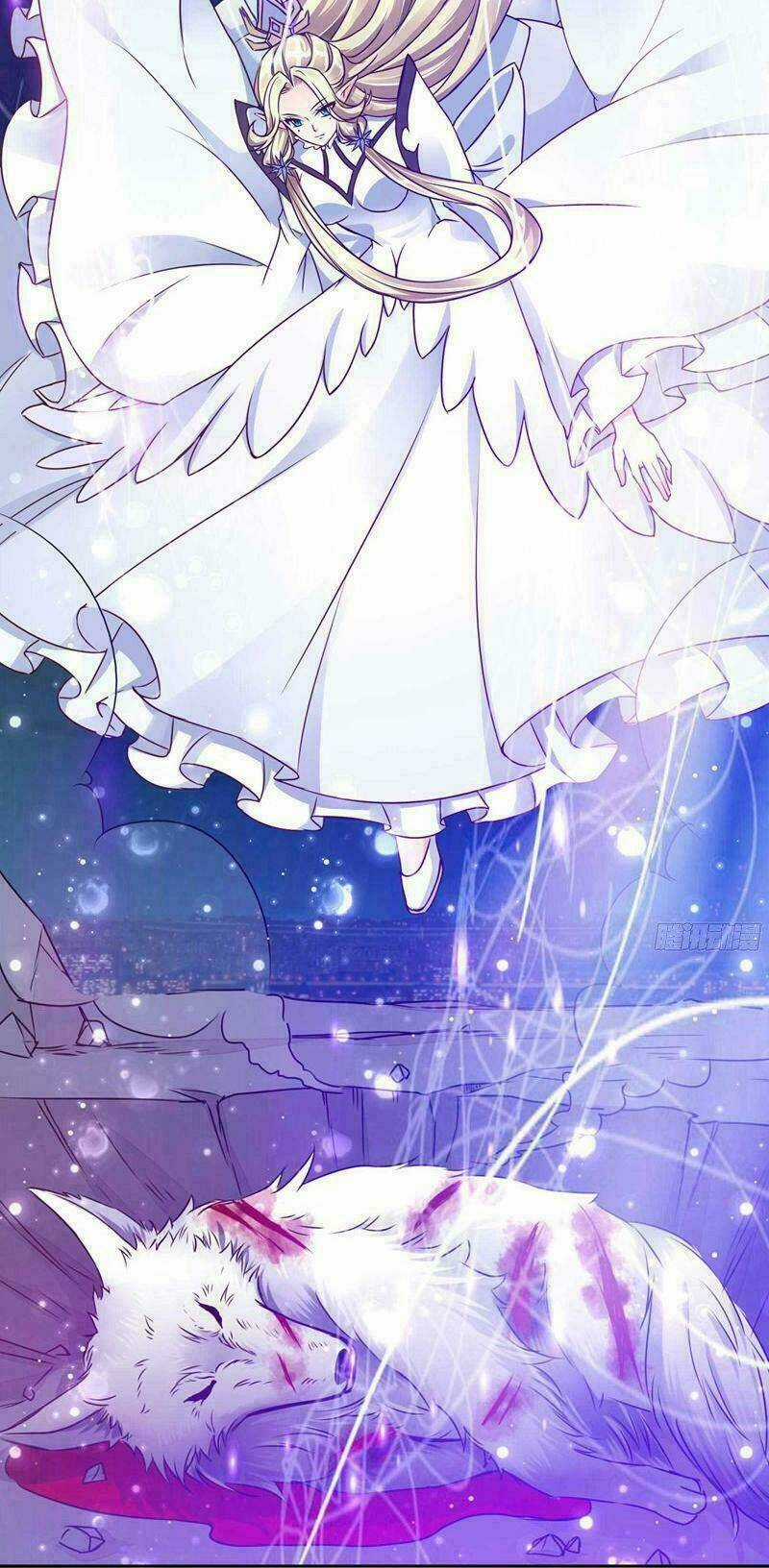 Bá Đạo Trung Khuyển Tìm Ái Ký Chapter 64 trang 5