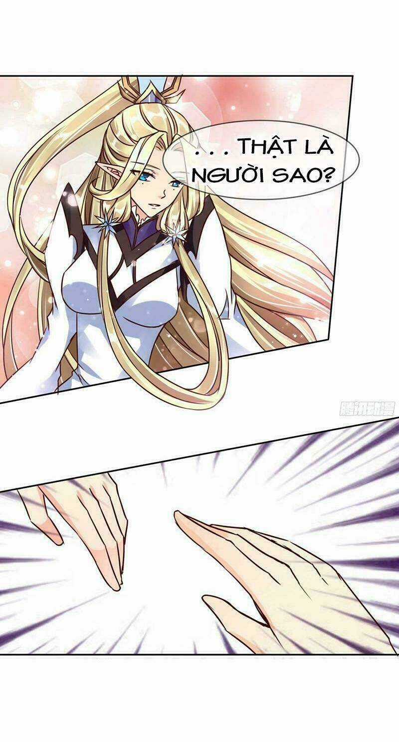 Bá Đạo Trung Khuyển Tìm Ái Ký Chapter 64 trang 8