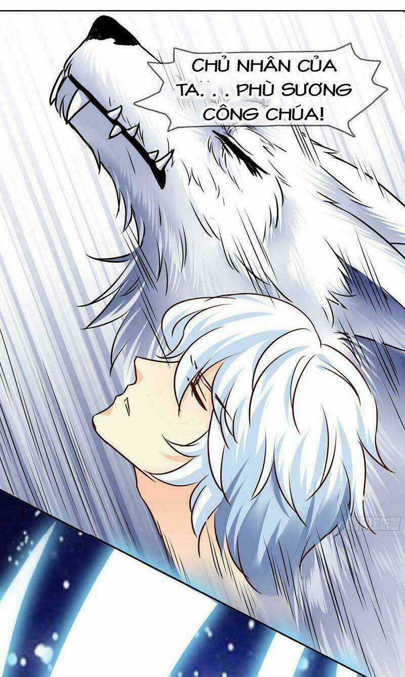 Bá Đạo Trung Khuyển Tìm Ái Ký Chapter 64 trang 9