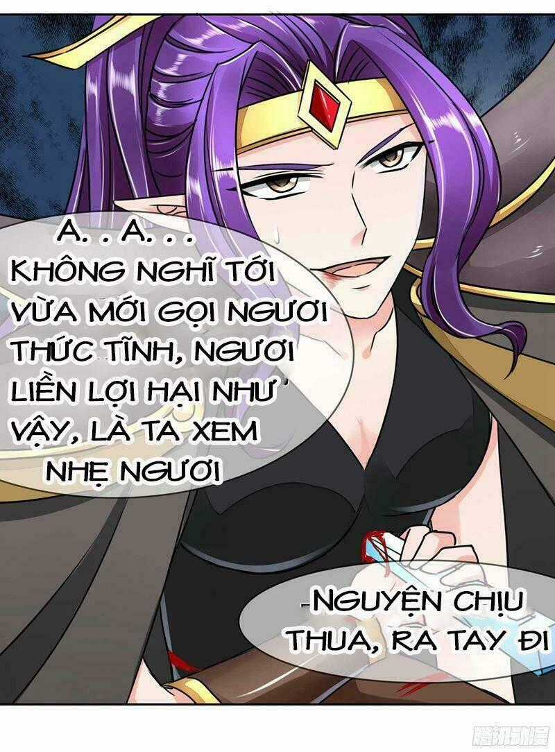 Bá Đạo Trung Khuyển Tìm Ái Ký Chapter 65 trang 1