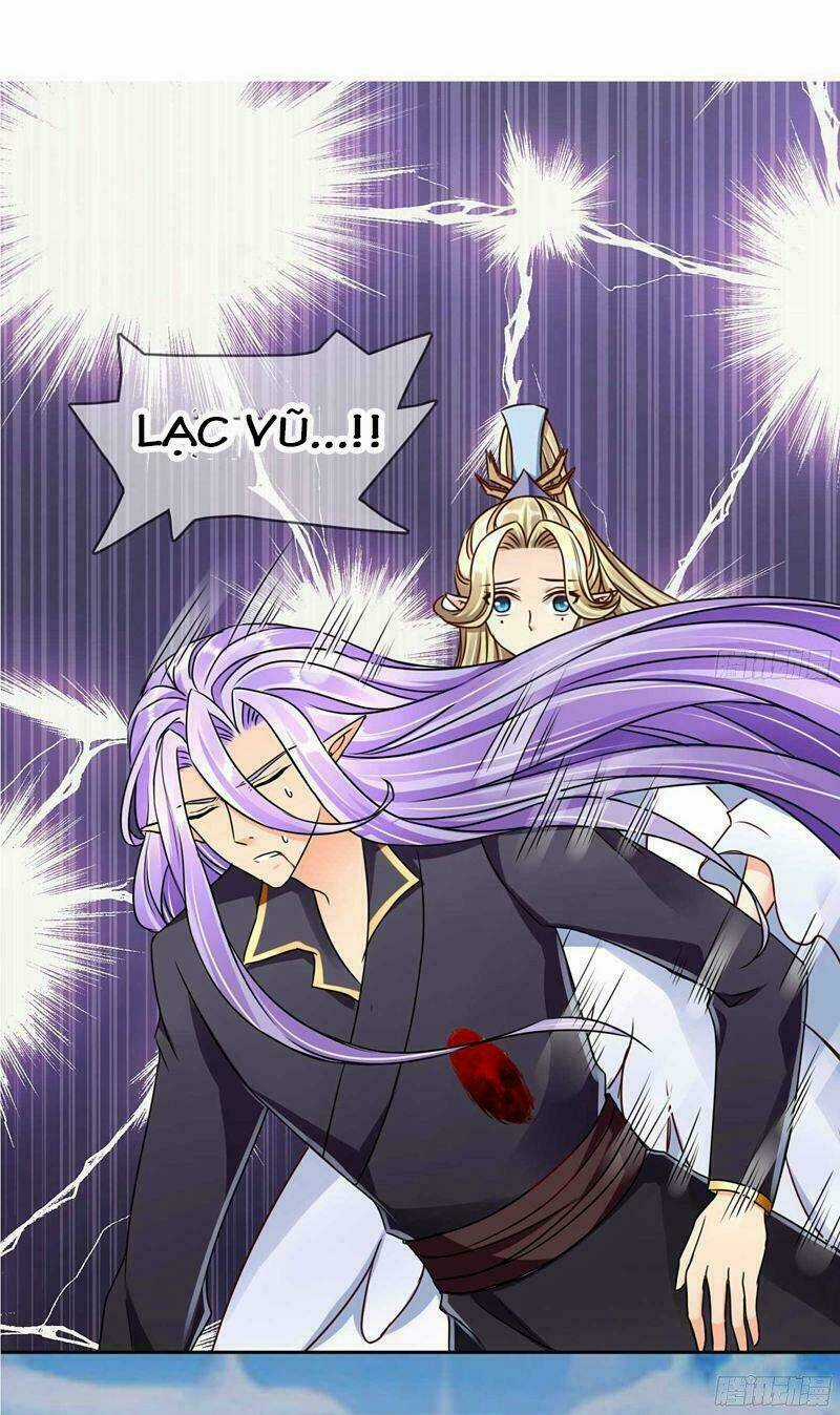 Bá Đạo Trung Khuyển Tìm Ái Ký Chapter 65 trang 10