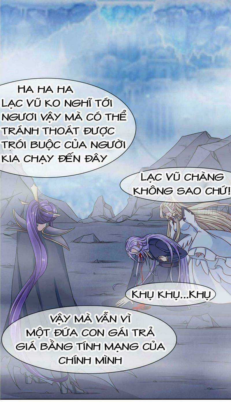 Bá Đạo Trung Khuyển Tìm Ái Ký Chapter 65 trang 11