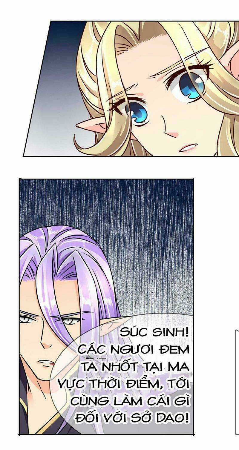 Bá Đạo Trung Khuyển Tìm Ái Ký Chapter 65 trang 12