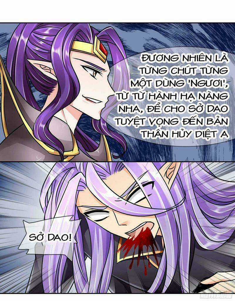 Bá Đạo Trung Khuyển Tìm Ái Ký Chapter 65 trang 13