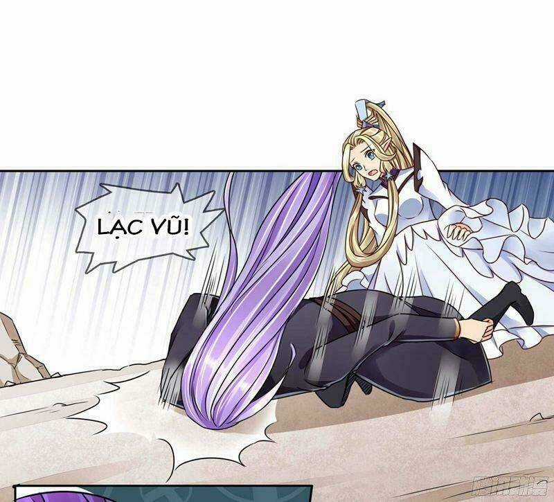 Bá Đạo Trung Khuyển Tìm Ái Ký Chapter 65 trang 14