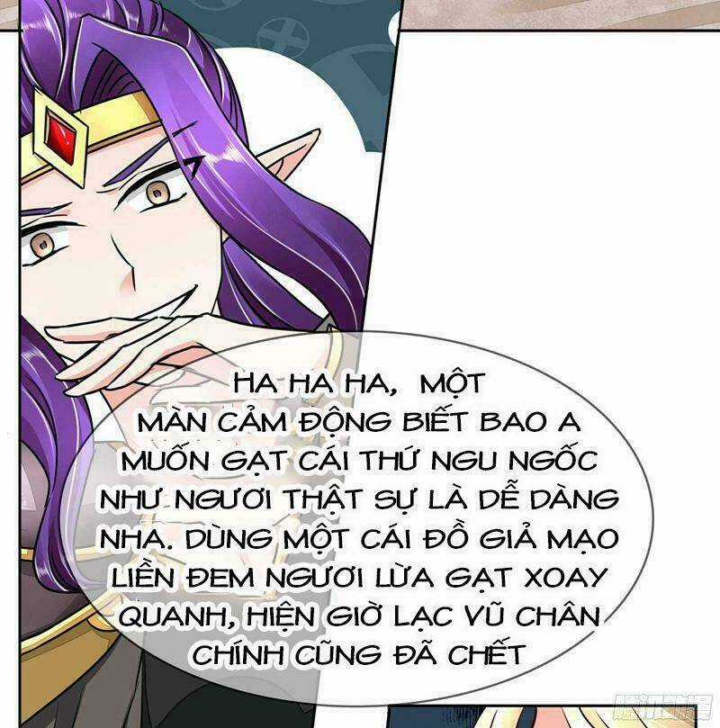 Bá Đạo Trung Khuyển Tìm Ái Ký Chapter 65 trang 15