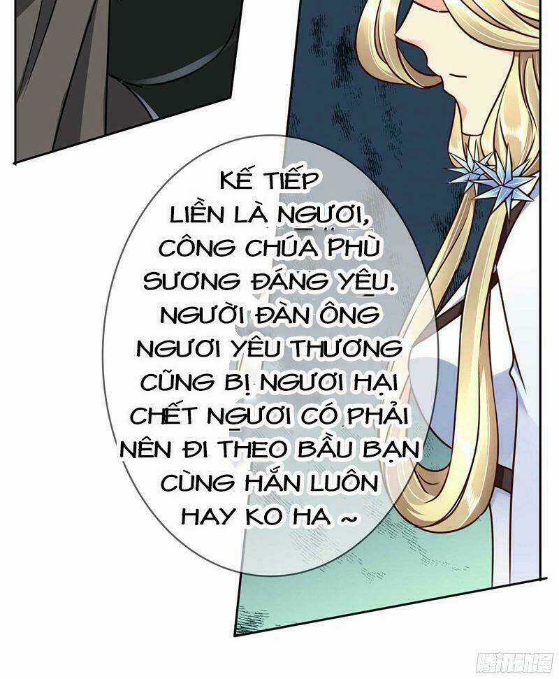 Bá Đạo Trung Khuyển Tìm Ái Ký Chapter 65 trang 16