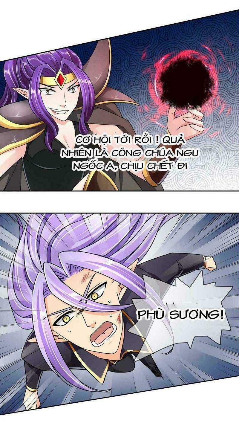 Bá Đạo Trung Khuyển Tìm Ái Ký Chapter 65 trang 5