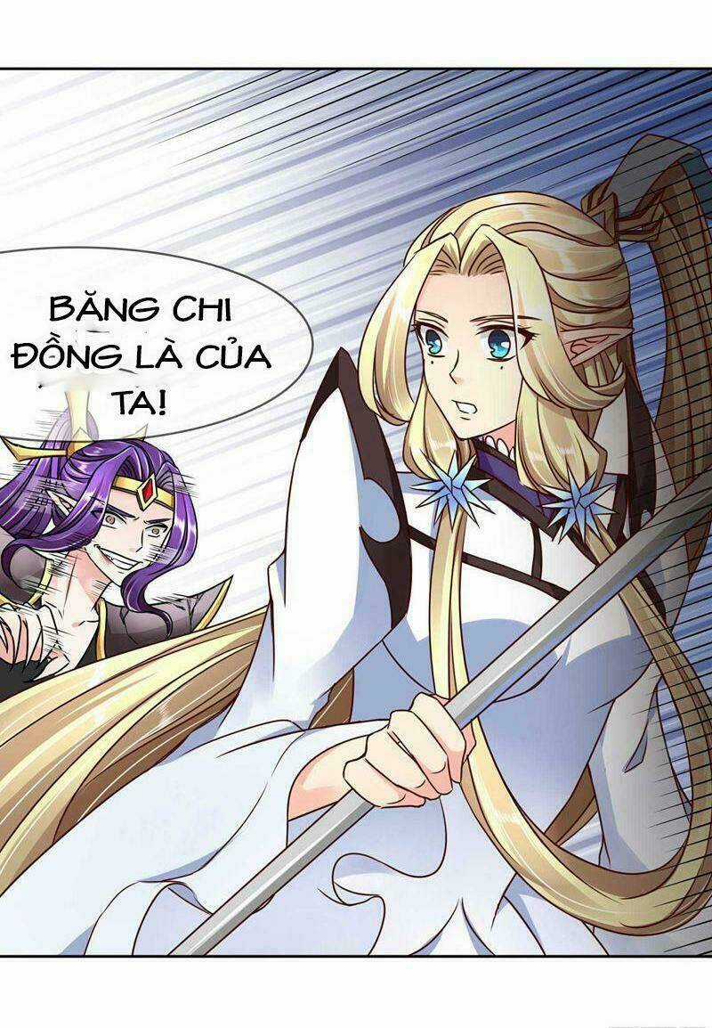 Bá Đạo Trung Khuyển Tìm Ái Ký Chapter 65 trang 7