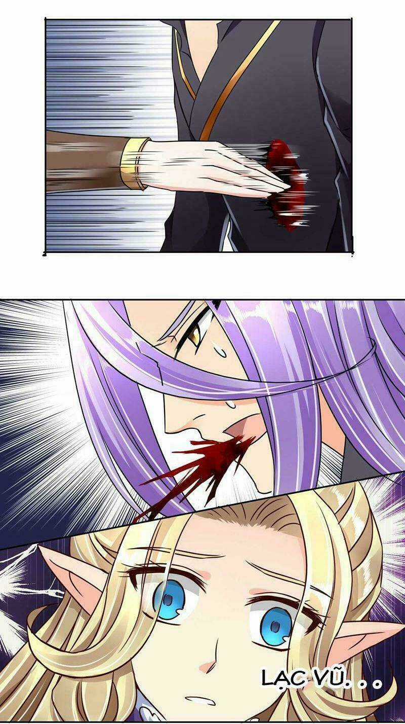 Bá Đạo Trung Khuyển Tìm Ái Ký Chapter 65 trang 9