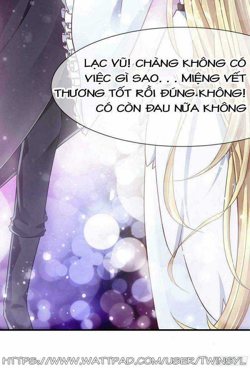 Bá Đạo Trung Khuyển Tìm Ái Ký Chapter 66 trang 12