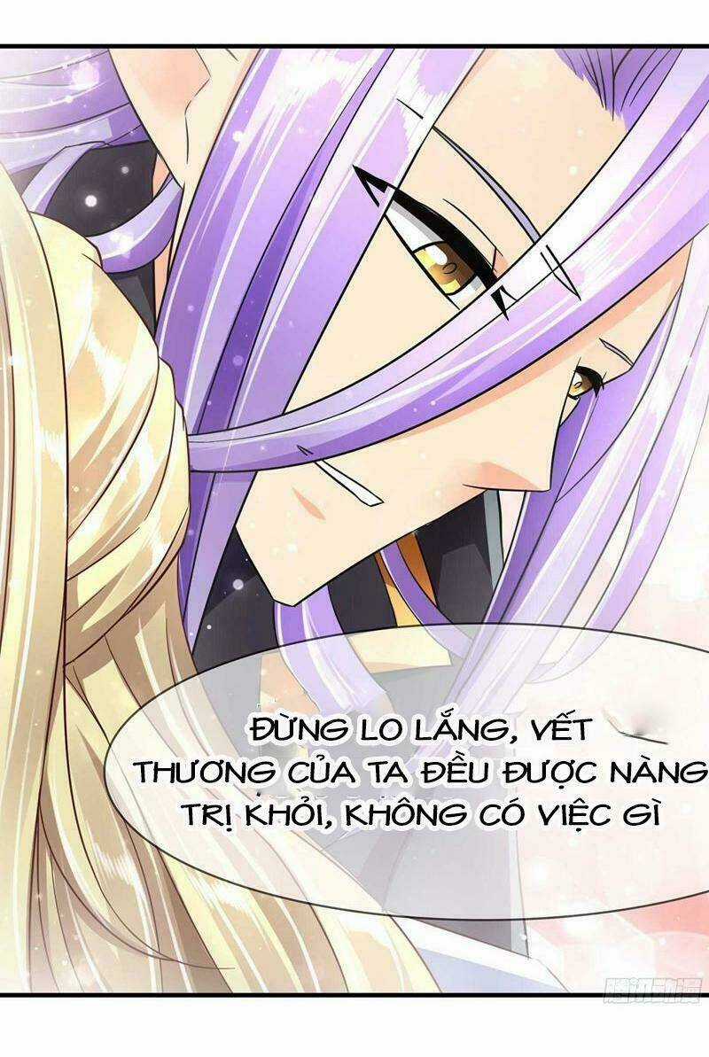 Bá Đạo Trung Khuyển Tìm Ái Ký Chapter 66 trang 13