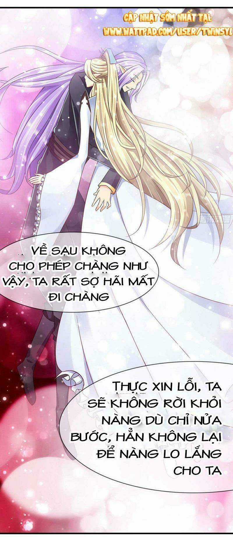 Bá Đạo Trung Khuyển Tìm Ái Ký Chapter 66 trang 14