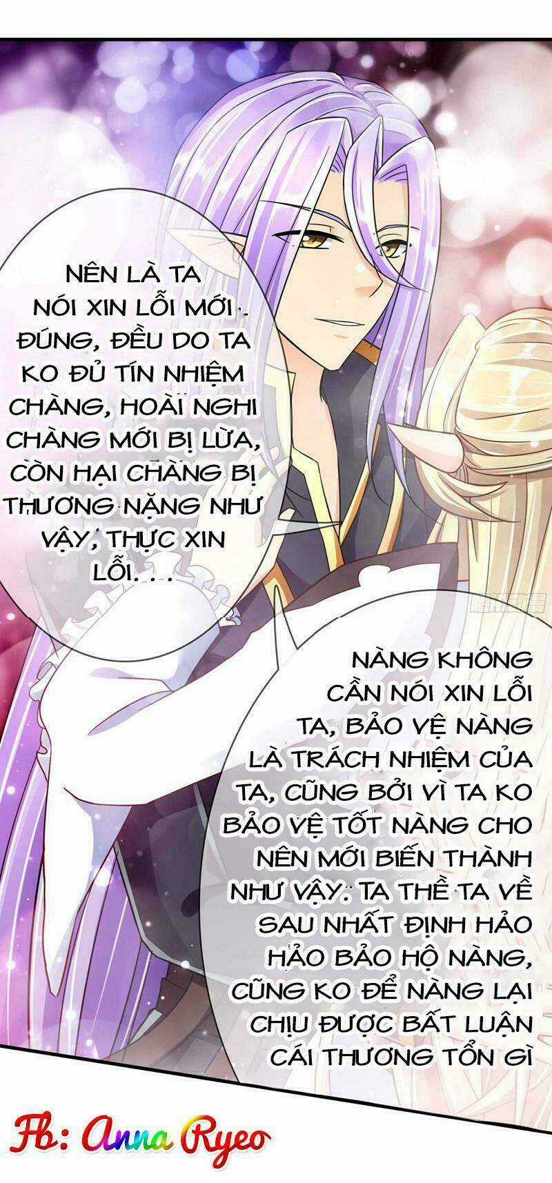 Bá Đạo Trung Khuyển Tìm Ái Ký Chapter 66 trang 15