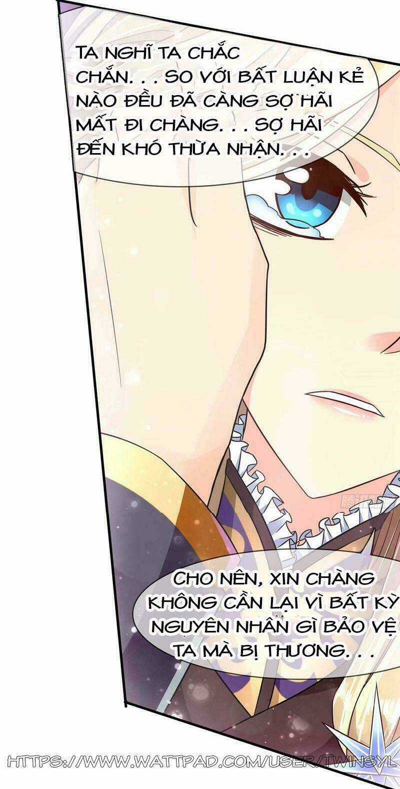 Bá Đạo Trung Khuyển Tìm Ái Ký Chapter 66 trang 16