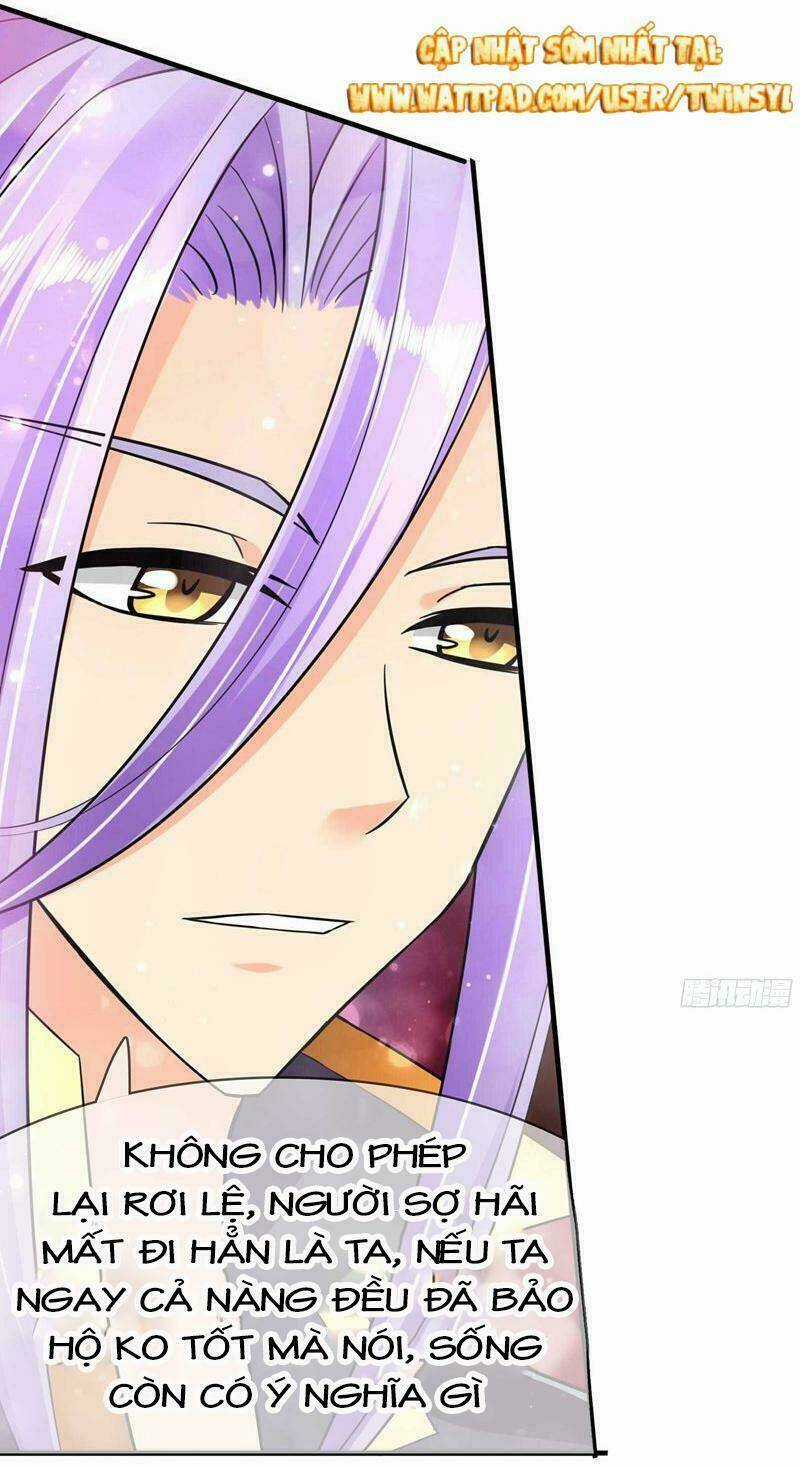 Bá Đạo Trung Khuyển Tìm Ái Ký Chapter 66 trang 17