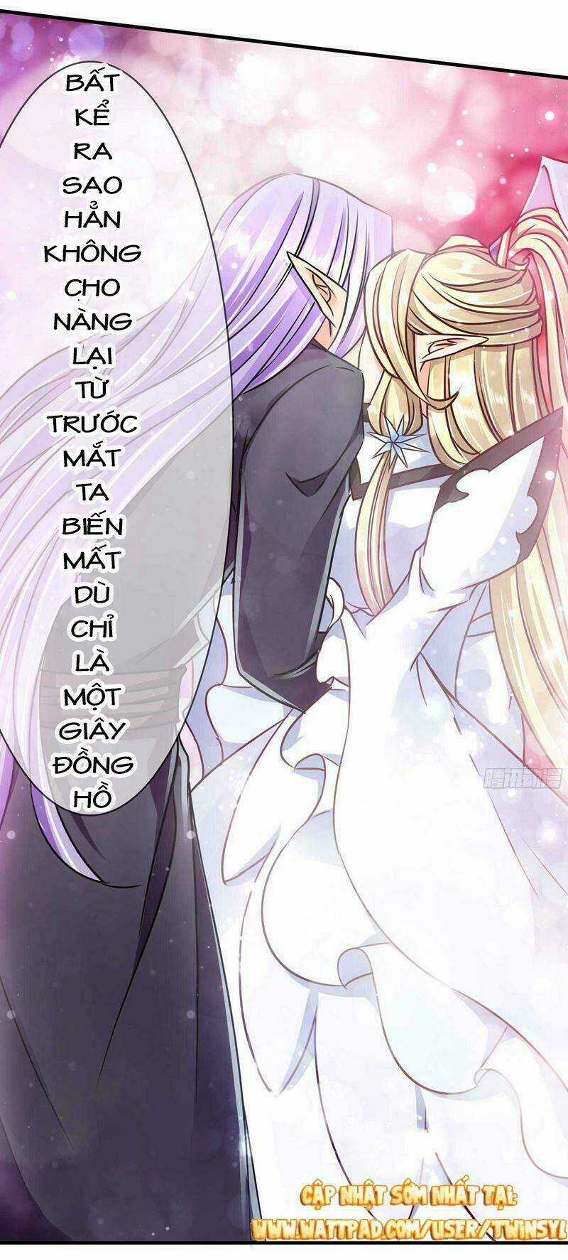 Bá Đạo Trung Khuyển Tìm Ái Ký Chapter 66 trang 19