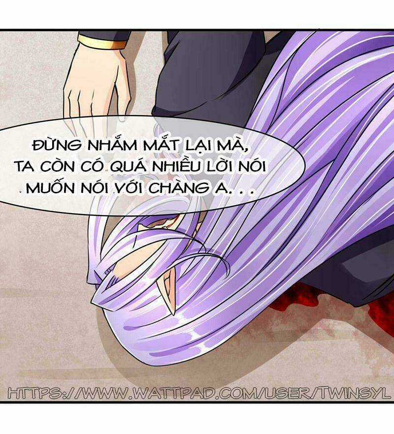 Bá Đạo Trung Khuyển Tìm Ái Ký Chapter 66 trang 3