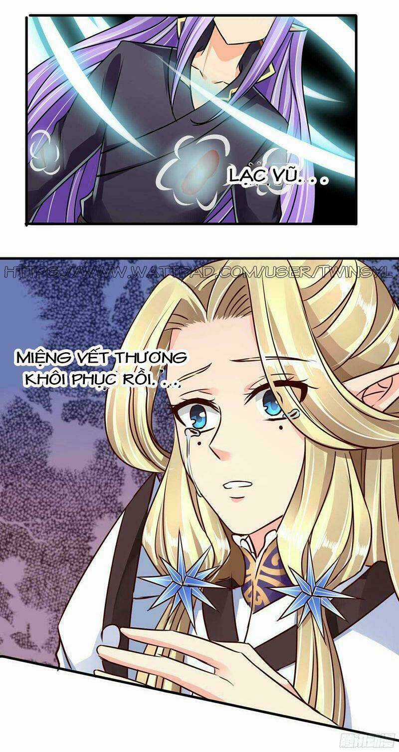 Bá Đạo Trung Khuyển Tìm Ái Ký Chapter 66 trang 9