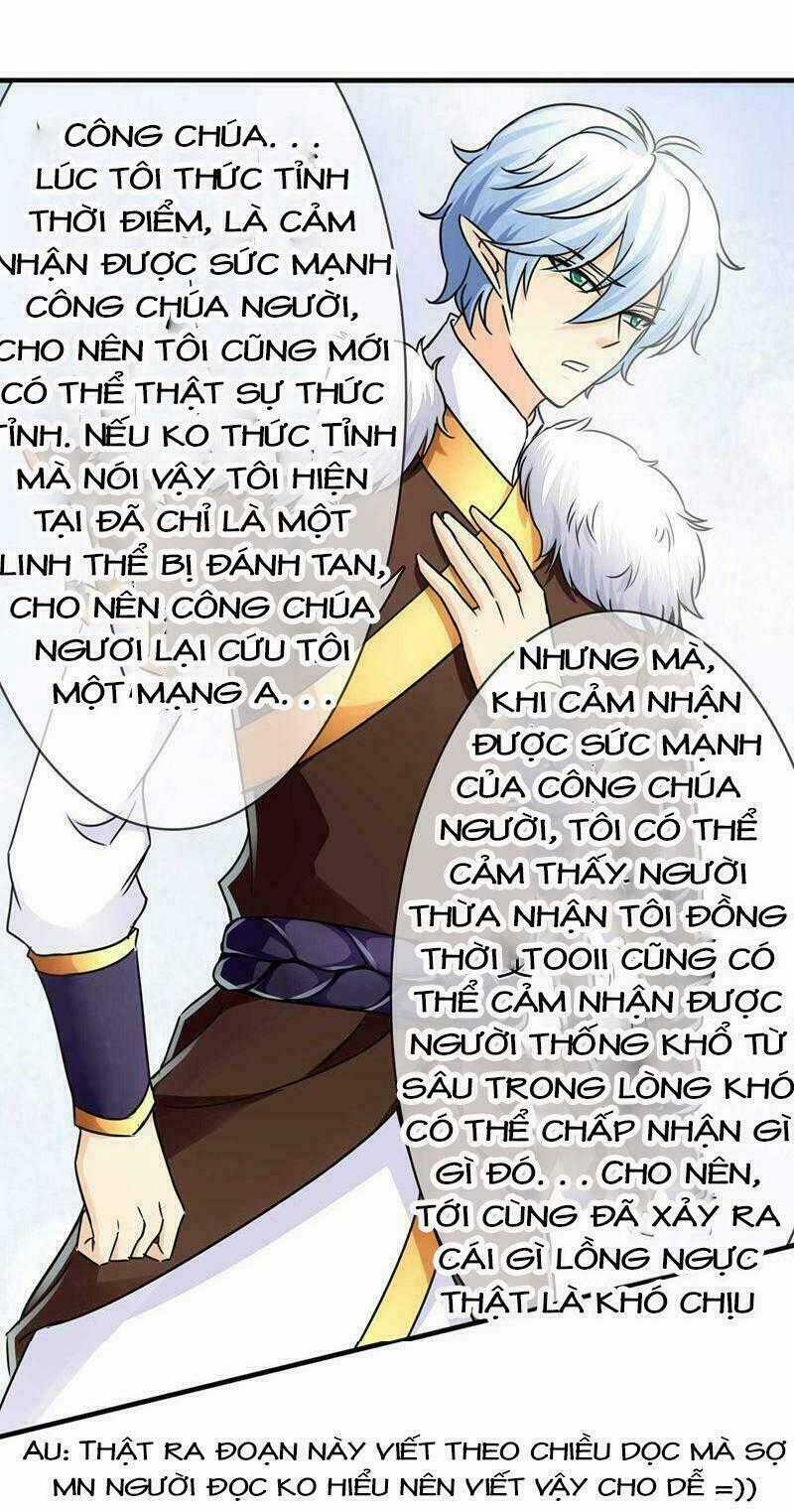 Bá Đạo Trung Khuyển Tìm Ái Ký Chapter 67 trang 0