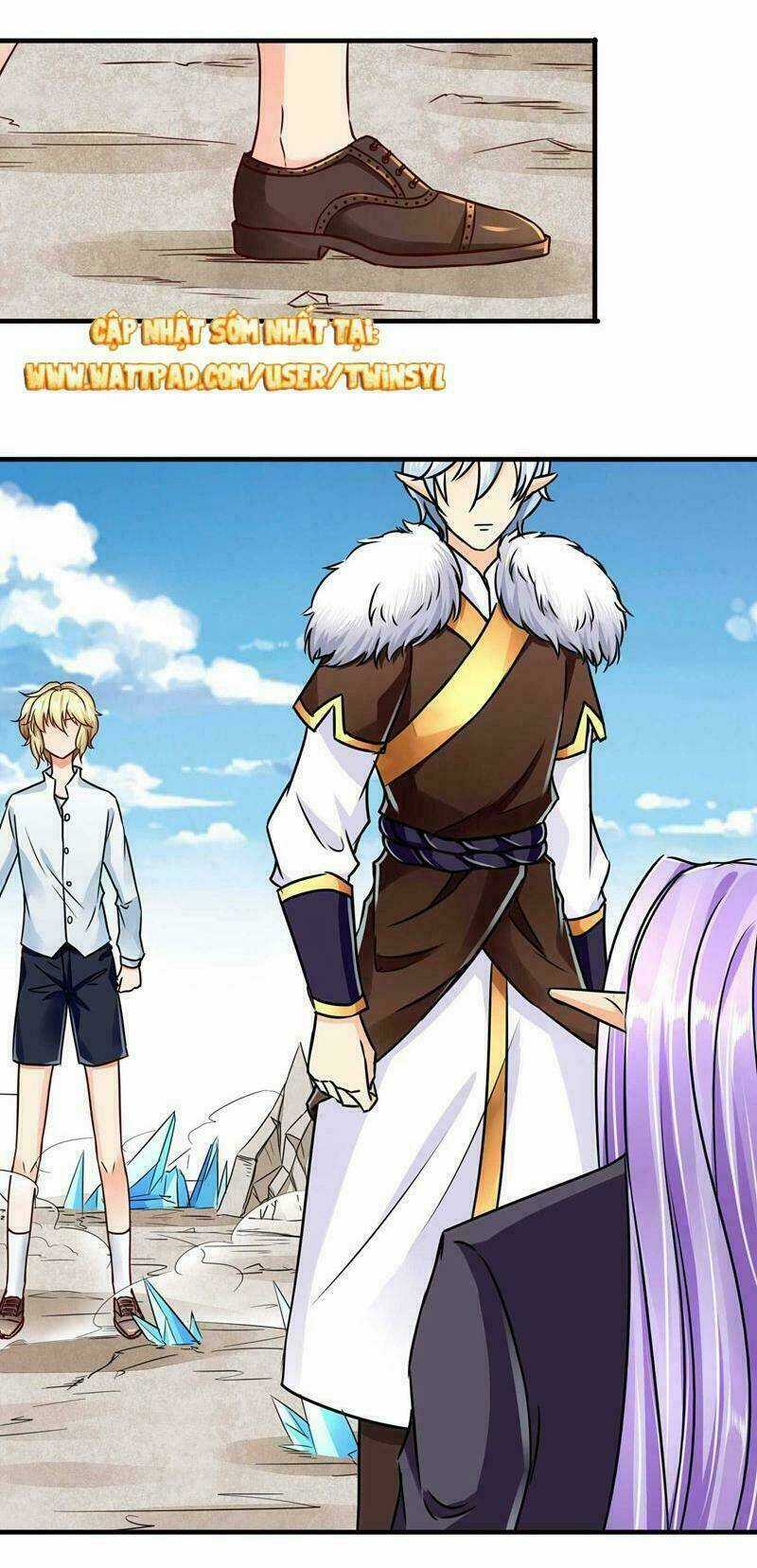 Bá Đạo Trung Khuyển Tìm Ái Ký Chapter 67 trang 10