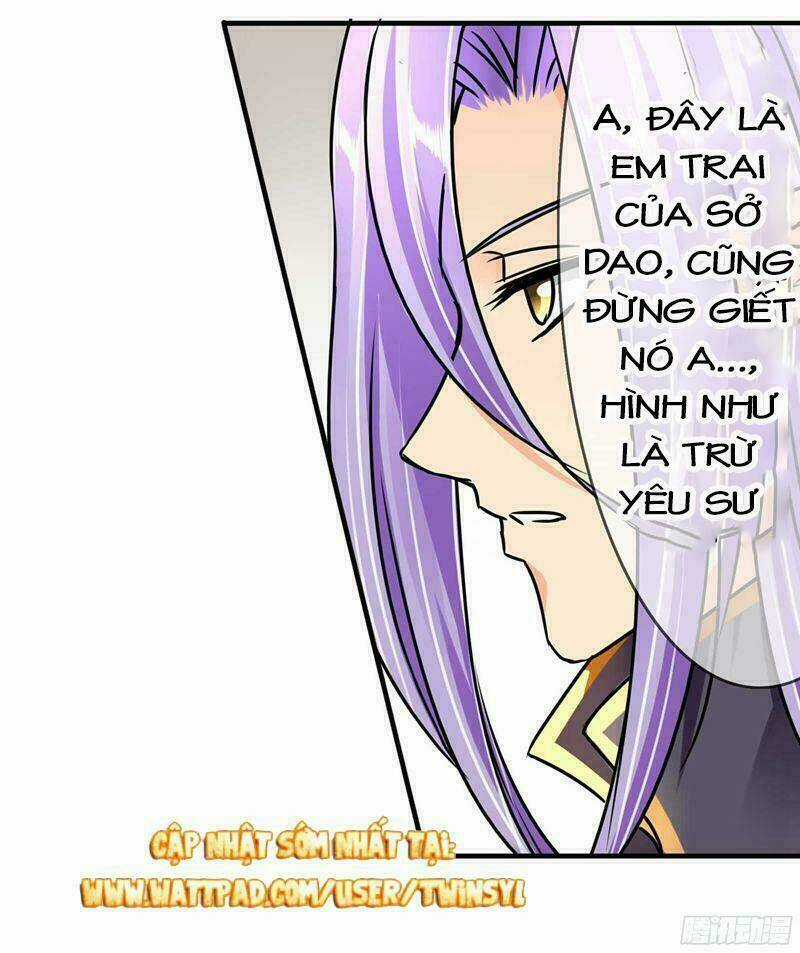 Bá Đạo Trung Khuyển Tìm Ái Ký Chapter 67 trang 13