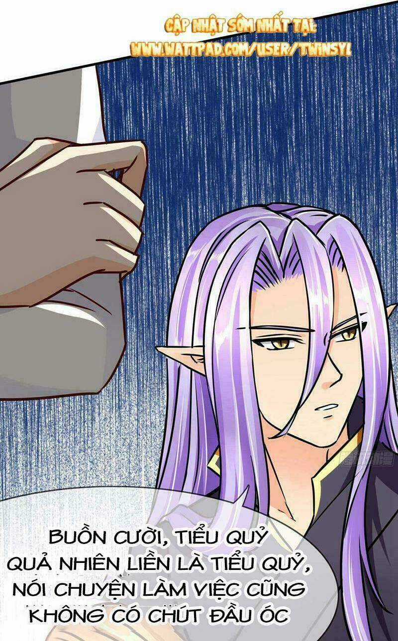 Bá Đạo Trung Khuyển Tìm Ái Ký Chapter 67 trang 16