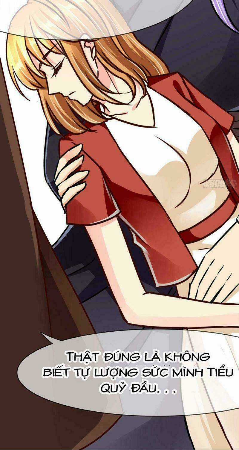 Bá Đạo Trung Khuyển Tìm Ái Ký Chapter 67 trang 17