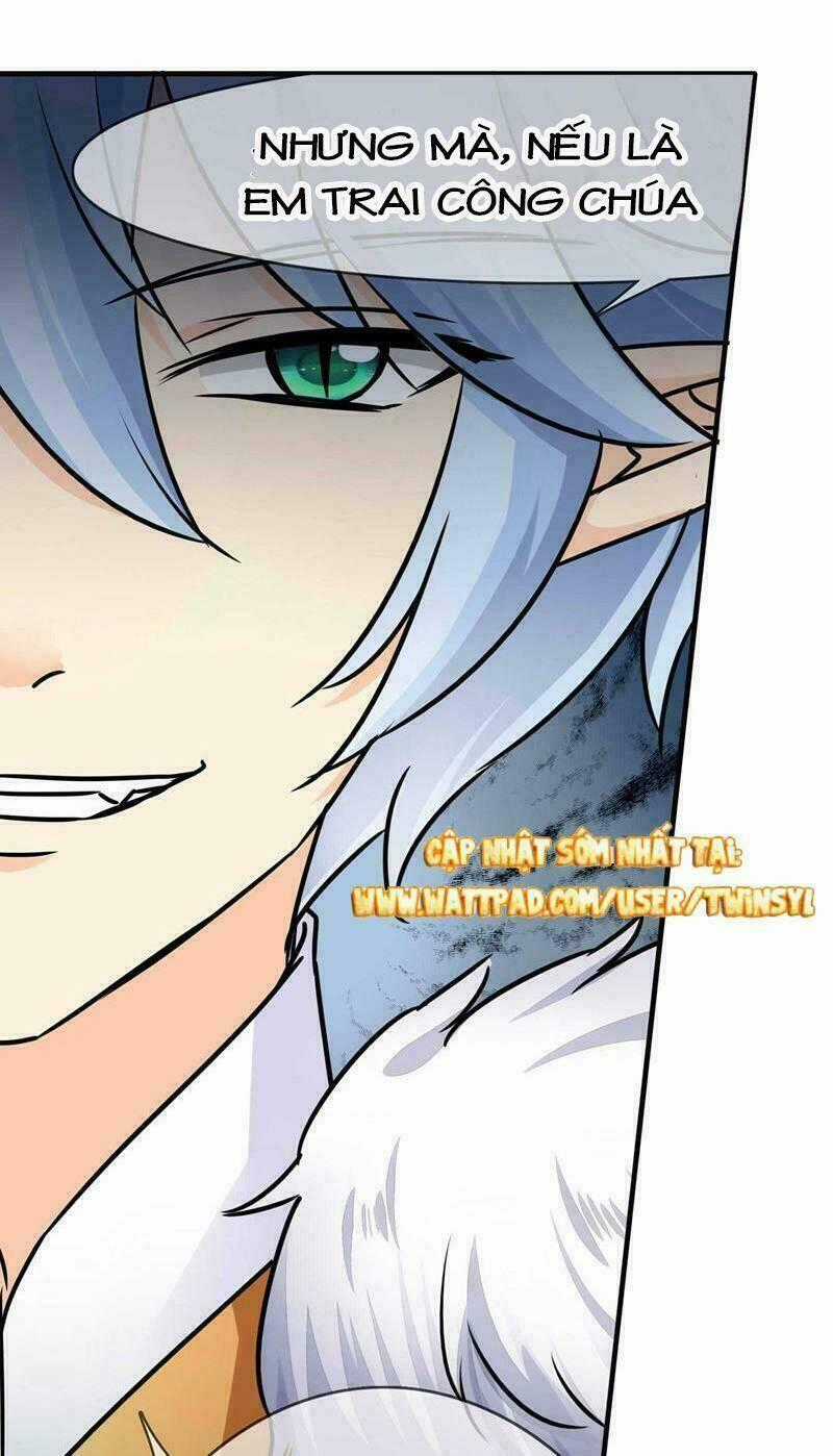 Bá Đạo Trung Khuyển Tìm Ái Ký Chapter 67 trang 18