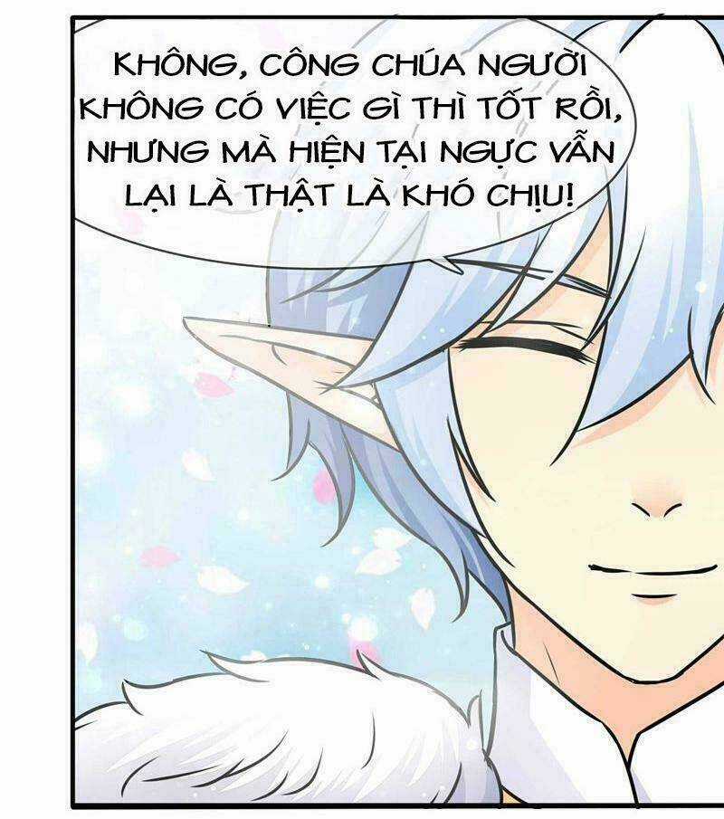 Bá Đạo Trung Khuyển Tìm Ái Ký Chapter 67 trang 2