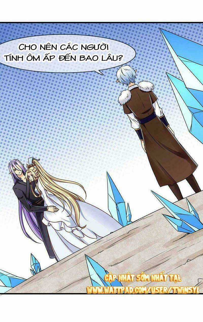 Bá Đạo Trung Khuyển Tìm Ái Ký Chapter 67 trang 3