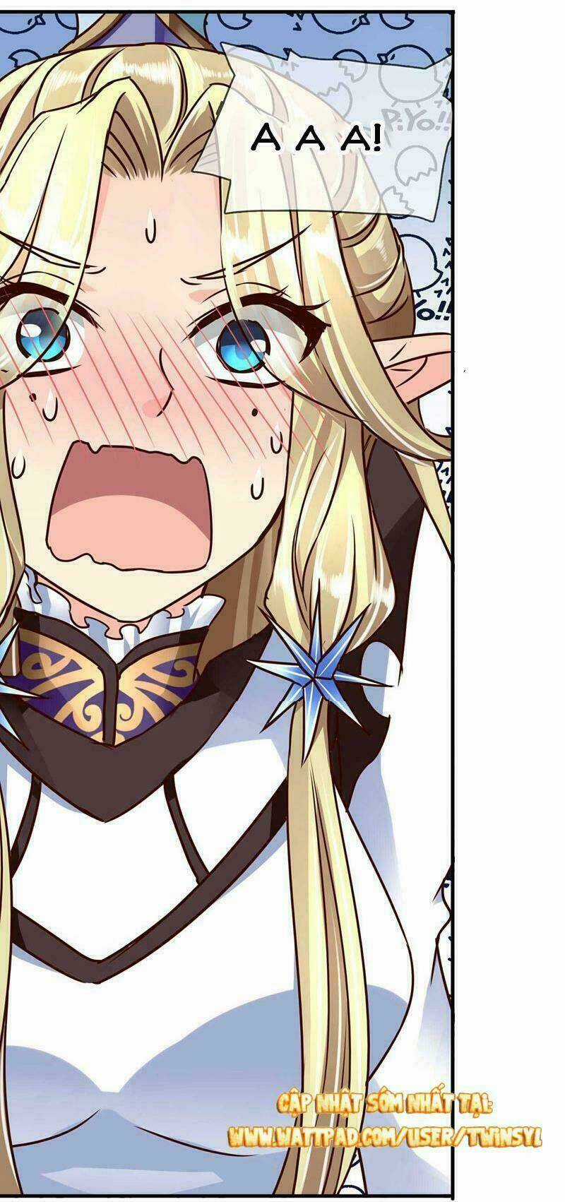 Bá Đạo Trung Khuyển Tìm Ái Ký Chapter 67 trang 4