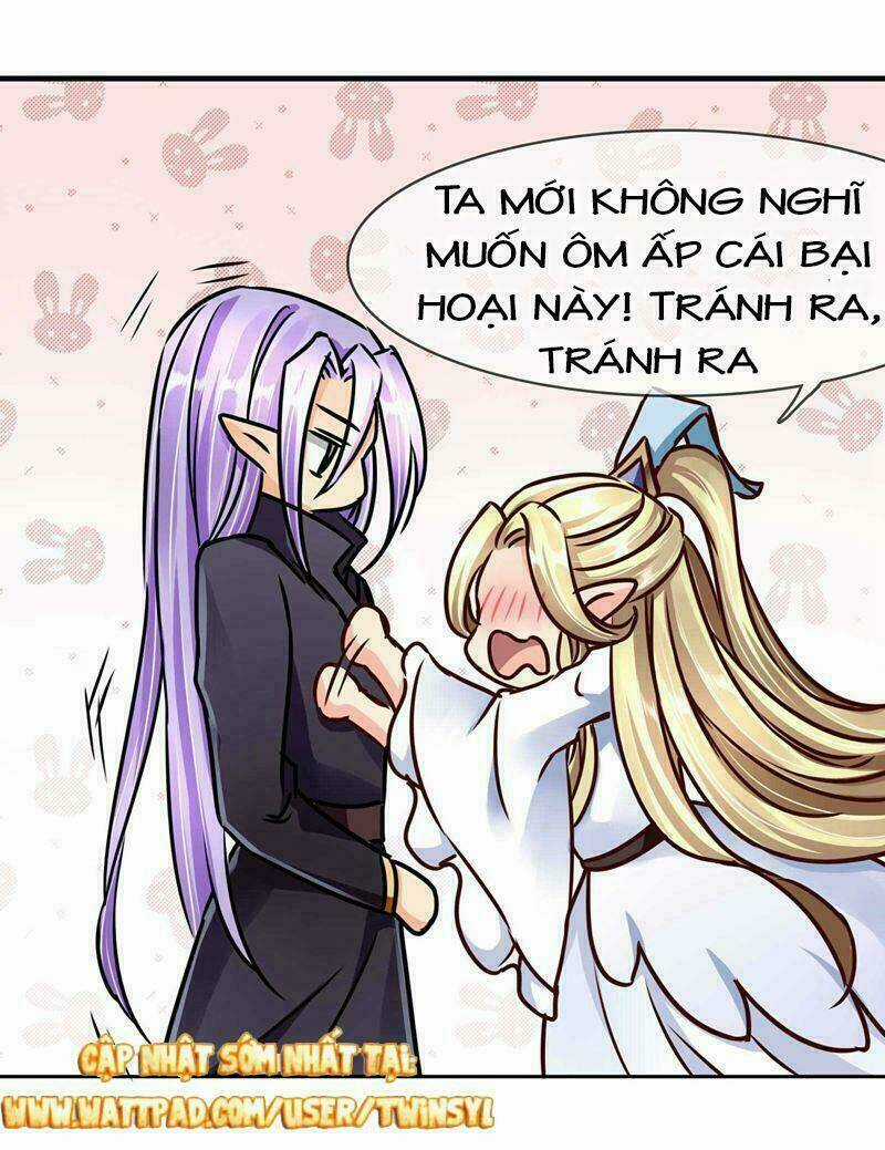 Bá Đạo Trung Khuyển Tìm Ái Ký Chapter 67 trang 5