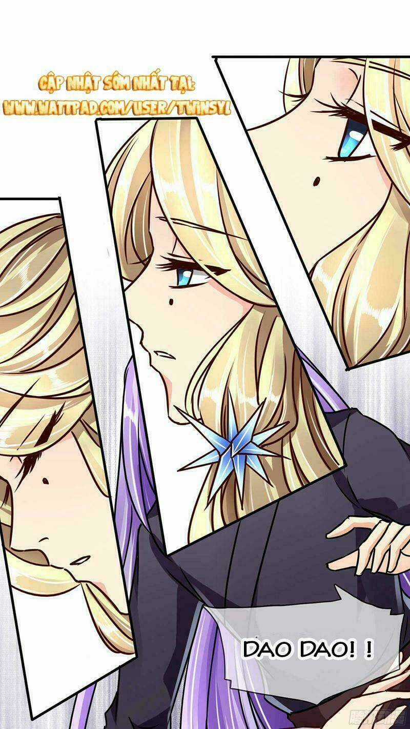 Bá Đạo Trung Khuyển Tìm Ái Ký Chapter 67 trang 6