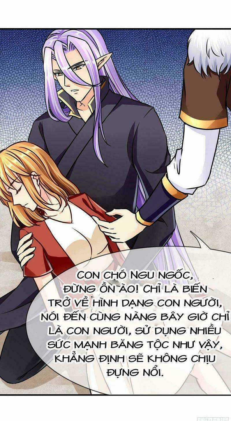 Bá Đạo Trung Khuyển Tìm Ái Ký Chapter 67 trang 9