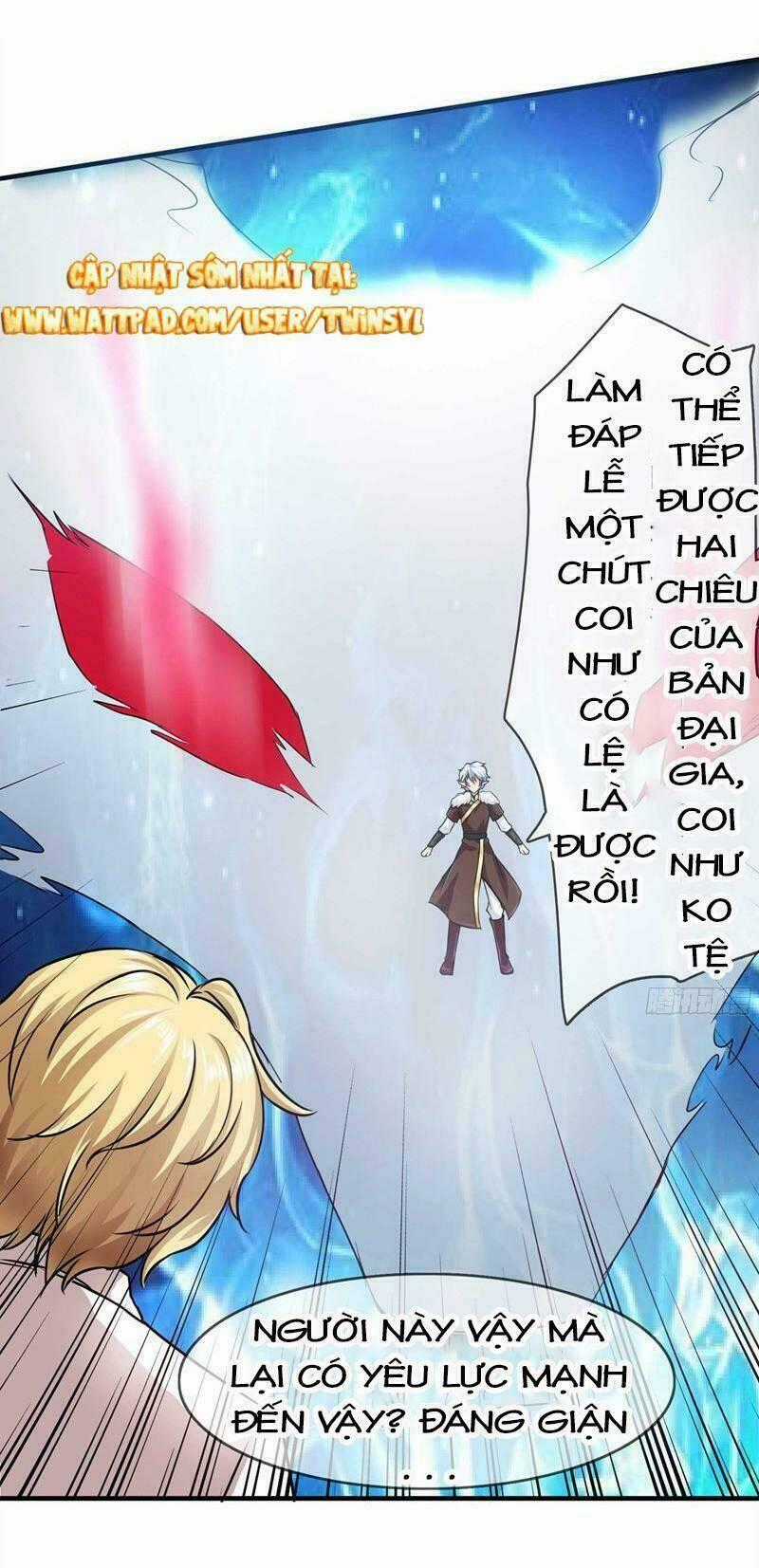 Bá Đạo Trung Khuyển Tìm Ái Ký Chapter 68 trang 1
