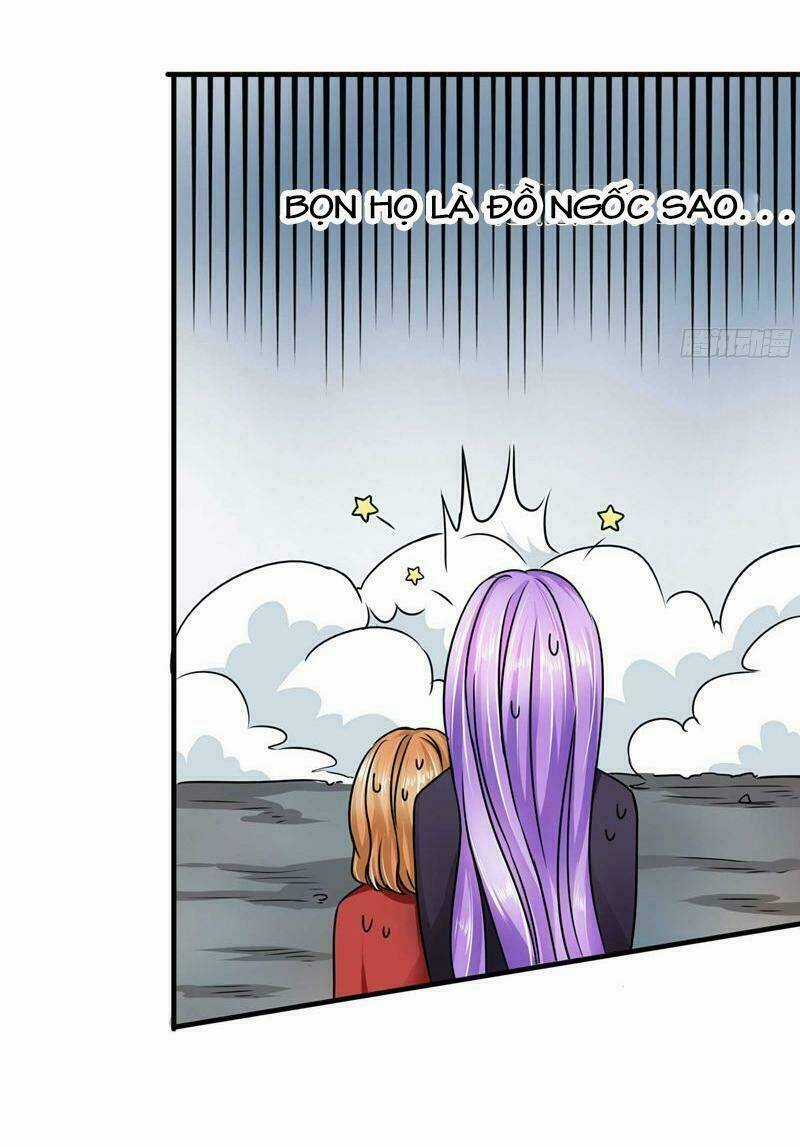 Bá Đạo Trung Khuyển Tìm Ái Ký Chapter 68 trang 10