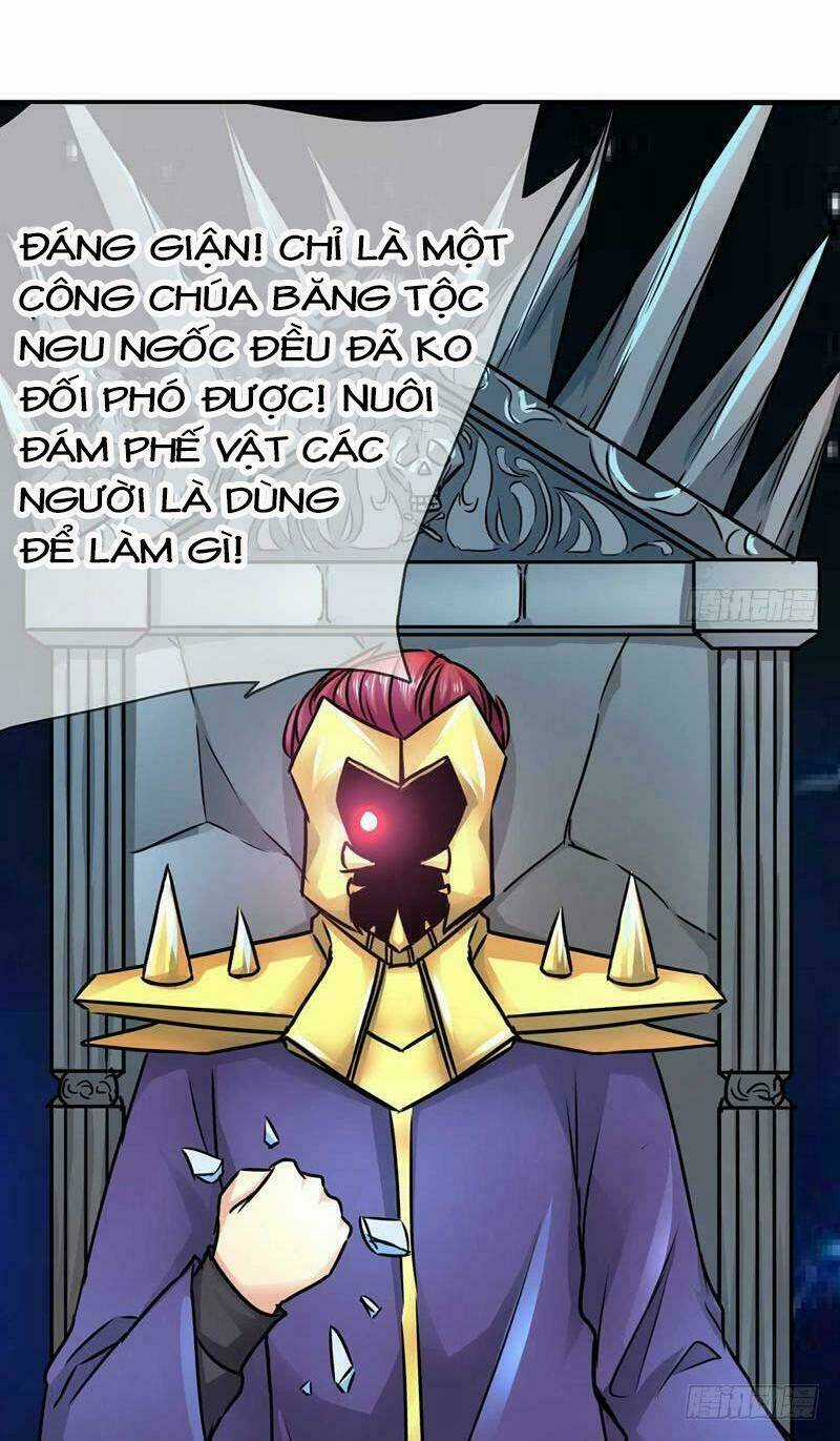 Bá Đạo Trung Khuyển Tìm Ái Ký Chapter 68 trang 15