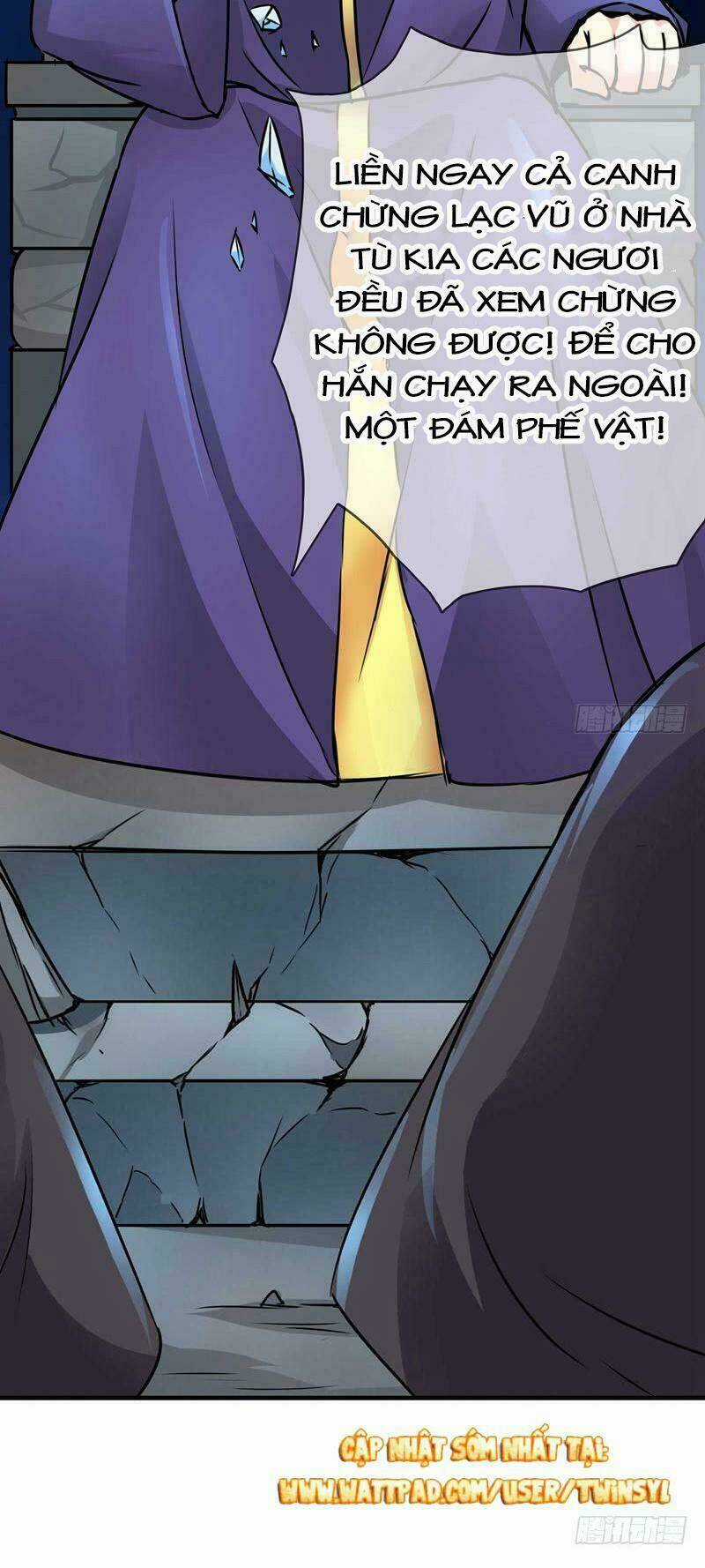 Bá Đạo Trung Khuyển Tìm Ái Ký Chapter 68 trang 16