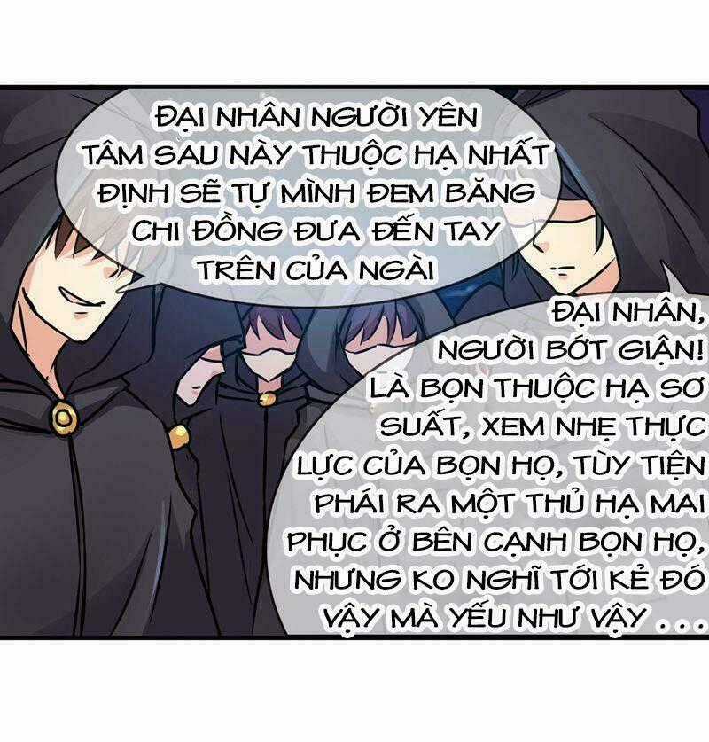 Bá Đạo Trung Khuyển Tìm Ái Ký Chapter 68 trang 17