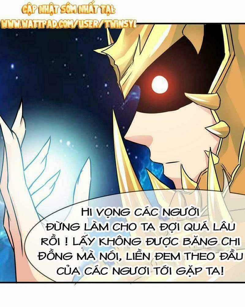 Bá Đạo Trung Khuyển Tìm Ái Ký Chapter 68 trang 18