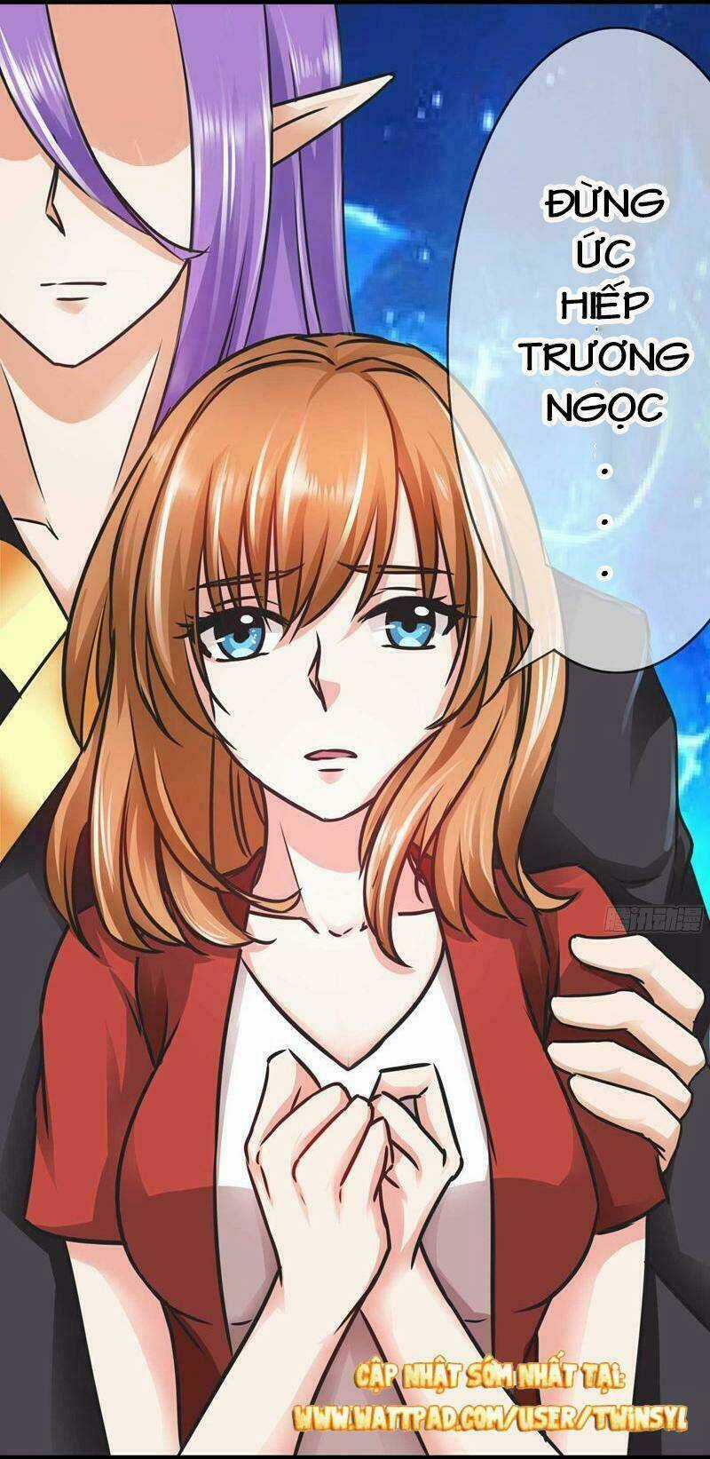 Bá Đạo Trung Khuyển Tìm Ái Ký Chapter 68 trang 8