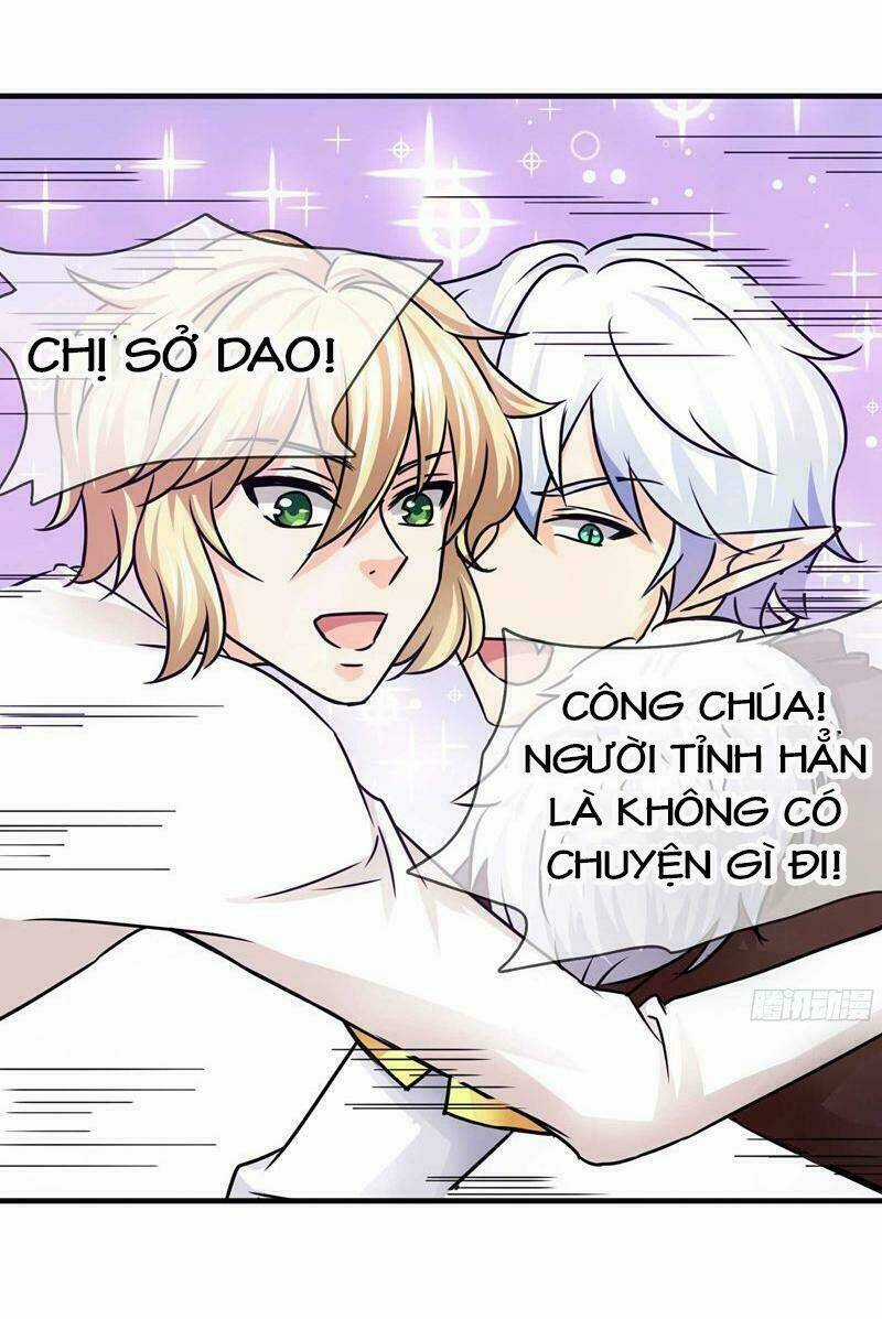 Bá Đạo Trung Khuyển Tìm Ái Ký Chapter 68 trang 9