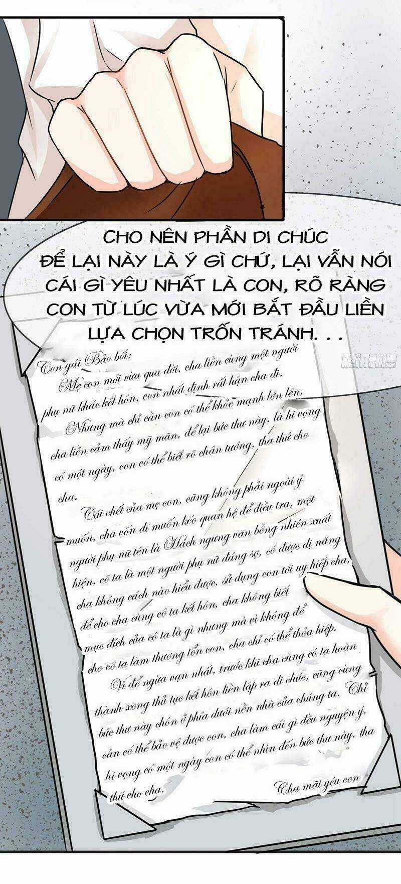 Bá Đạo Trung Khuyển Tìm Ái Ký Chapter 69 trang 13