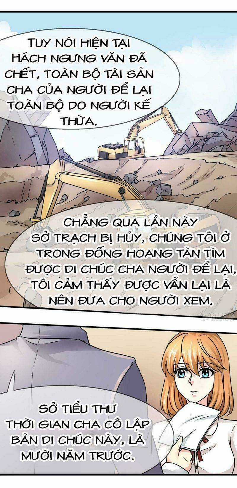 Bá Đạo Trung Khuyển Tìm Ái Ký Chapter 69 trang 4