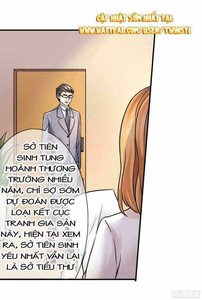 Bá Đạo Trung Khuyển Tìm Ái Ký Chapter 69 trang 6