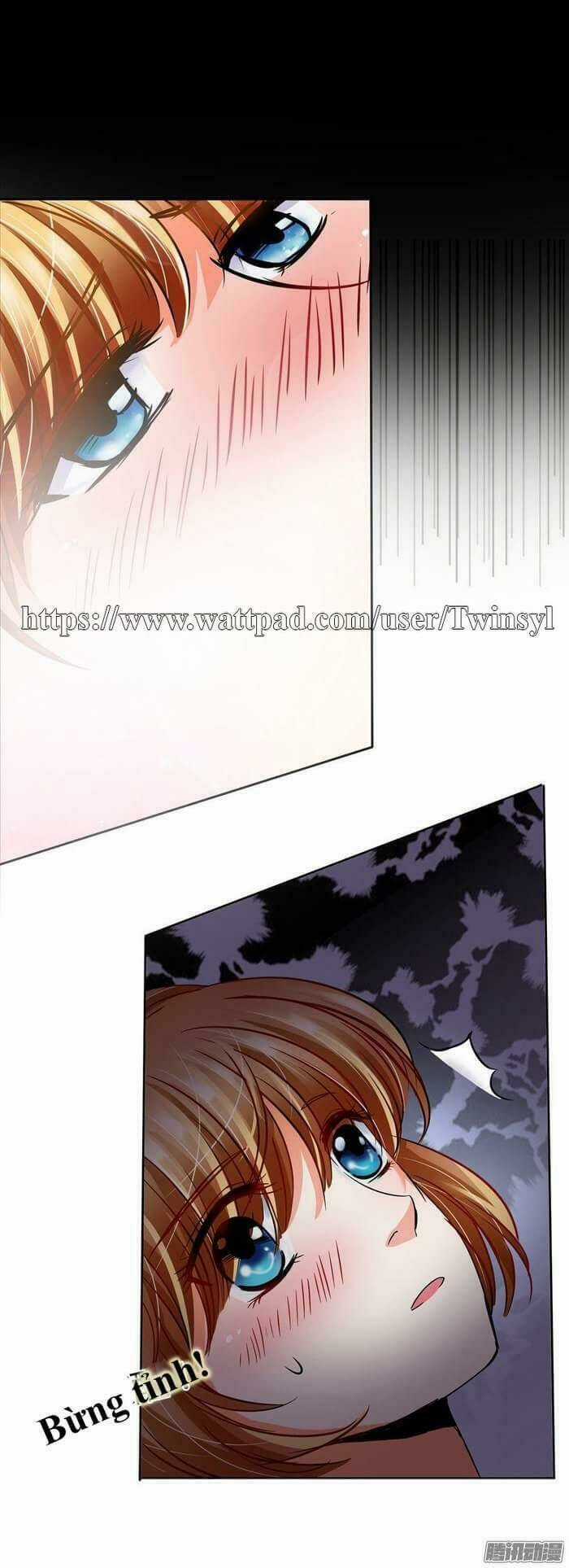 Bá Đạo Trung Khuyển Tìm Ái Ký Chapter 7 trang 10